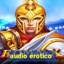 audio erotico